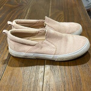 Youth slip on shoes
